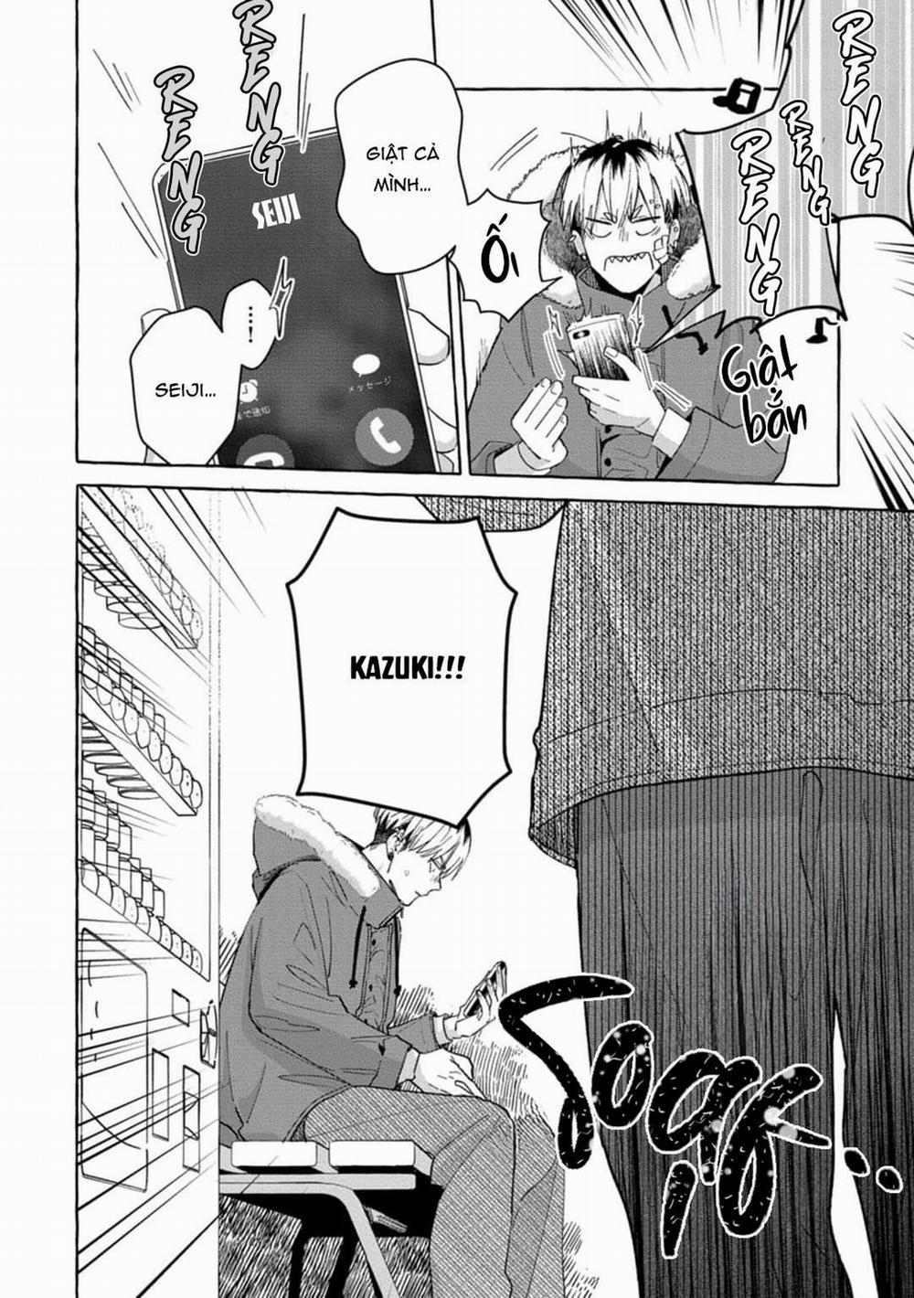 Chắc Chắn Rồi!! Bởi Vì Cậu Đáng Yêu Hơn Mà 5 trang 11