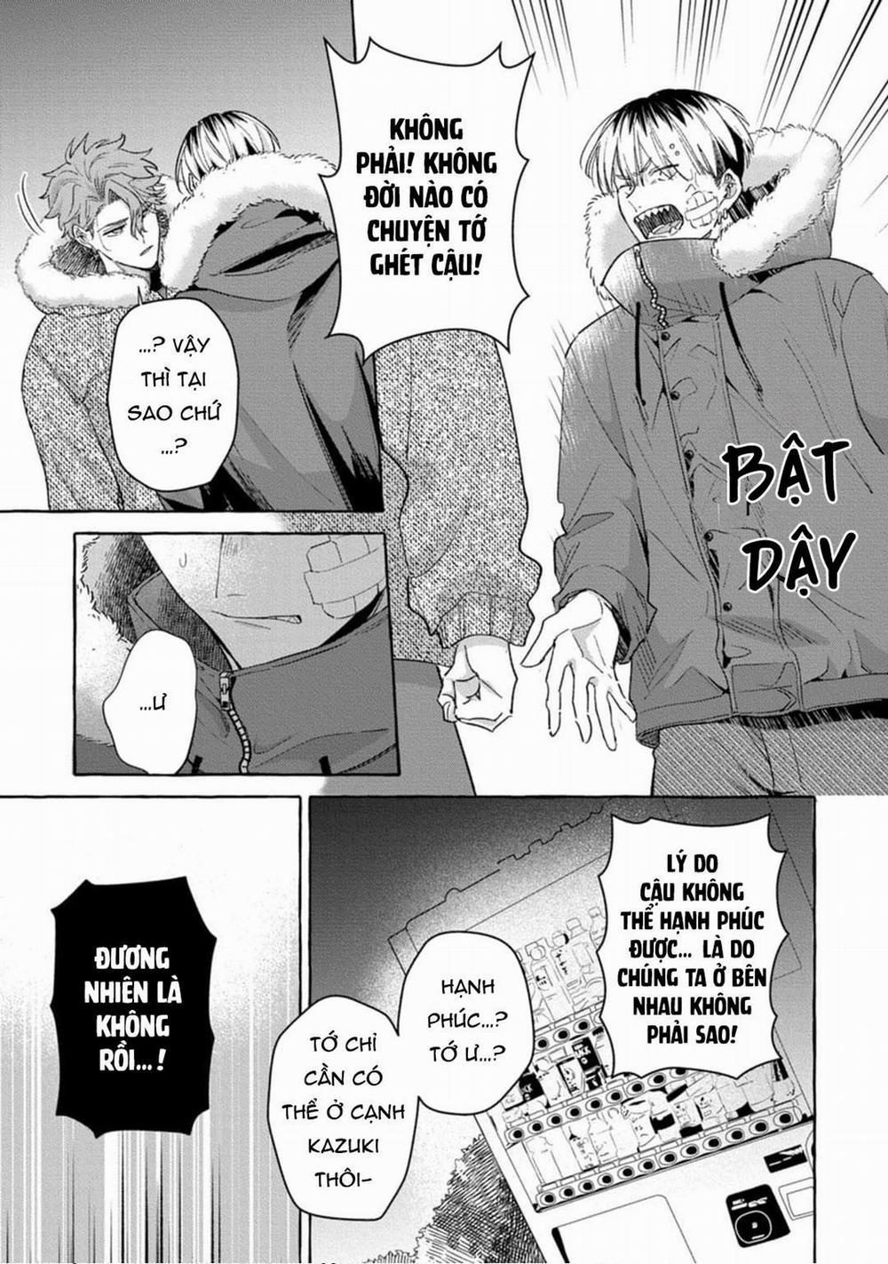 Chắc Chắn Rồi!! Bởi Vì Cậu Đáng Yêu Hơn Mà 5 trang 14