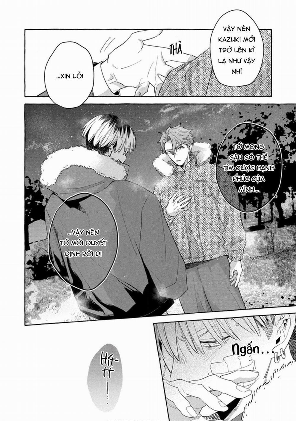 Chắc Chắn Rồi!! Bởi Vì Cậu Đáng Yêu Hơn Mà 5 trang 17