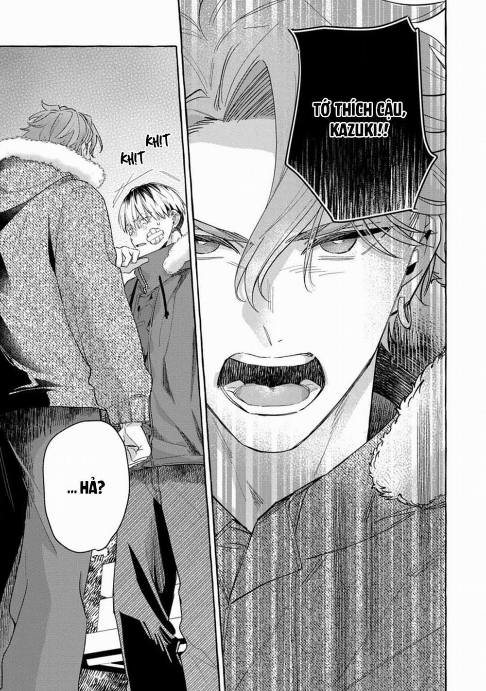 Chắc Chắn Rồi!! Bởi Vì Cậu Đáng Yêu Hơn Mà 5 trang 18