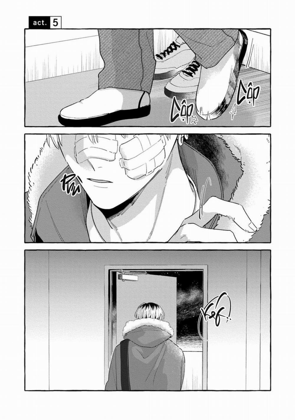 Chắc Chắn Rồi!! Bởi Vì Cậu Đáng Yêu Hơn Mà 5 trang 2