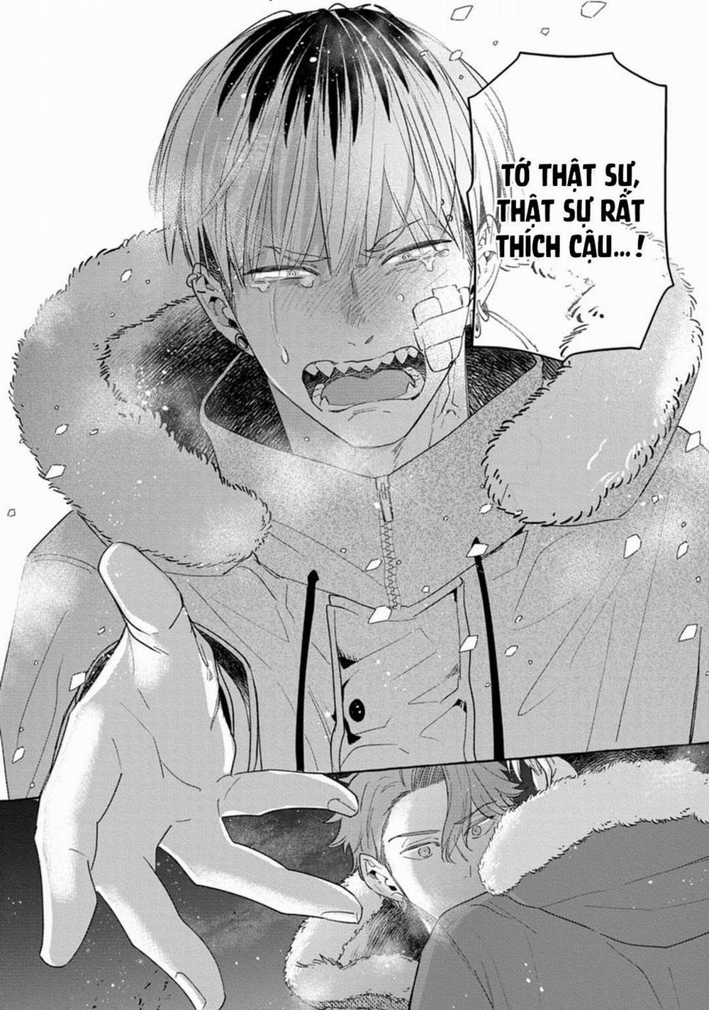 Chắc Chắn Rồi!! Bởi Vì Cậu Đáng Yêu Hơn Mà 5 trang 23