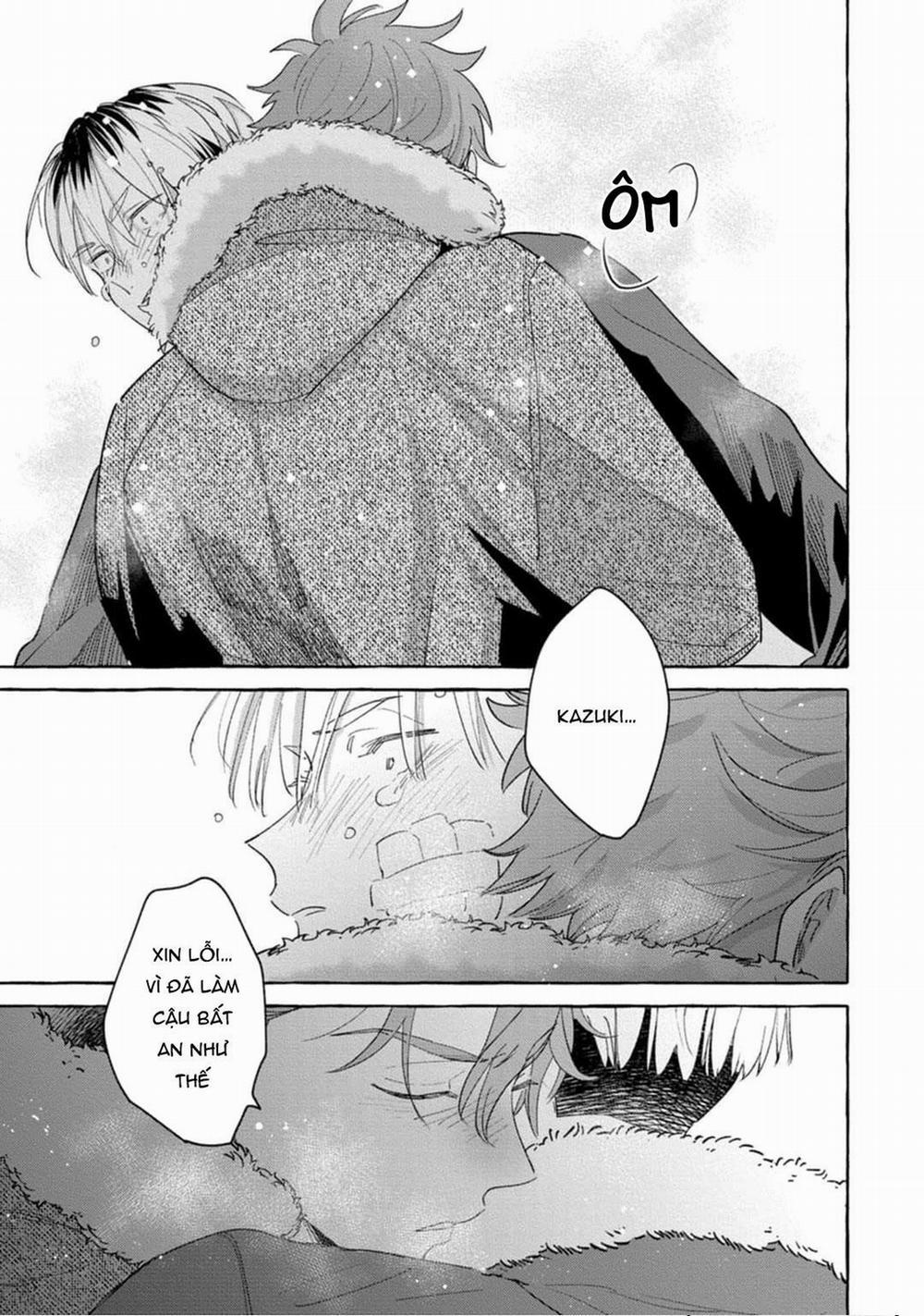 Chắc Chắn Rồi!! Bởi Vì Cậu Đáng Yêu Hơn Mà 5 trang 24