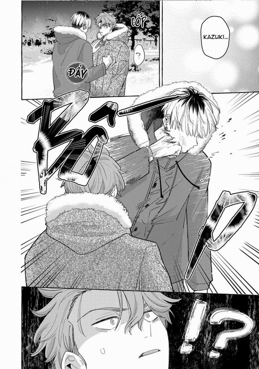 Chắc Chắn Rồi!! Bởi Vì Cậu Đáng Yêu Hơn Mà 5 trang 27