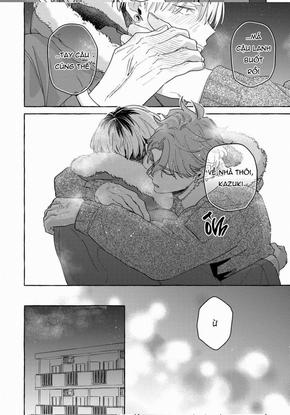 Chắc Chắn Rồi!! Bởi Vì Cậu Đáng Yêu Hơn Mà 5 trang 29