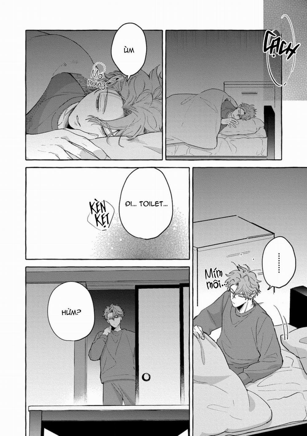 Chắc Chắn Rồi!! Bởi Vì Cậu Đáng Yêu Hơn Mà 5 trang 3