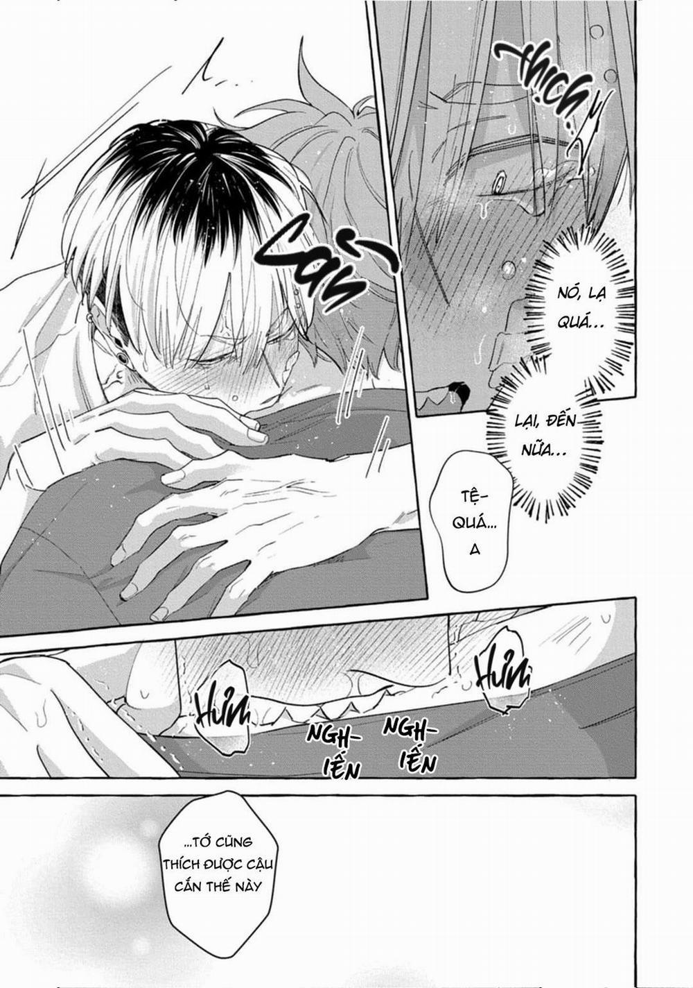 Chắc Chắn Rồi!! Bởi Vì Cậu Đáng Yêu Hơn Mà 5 trang 38