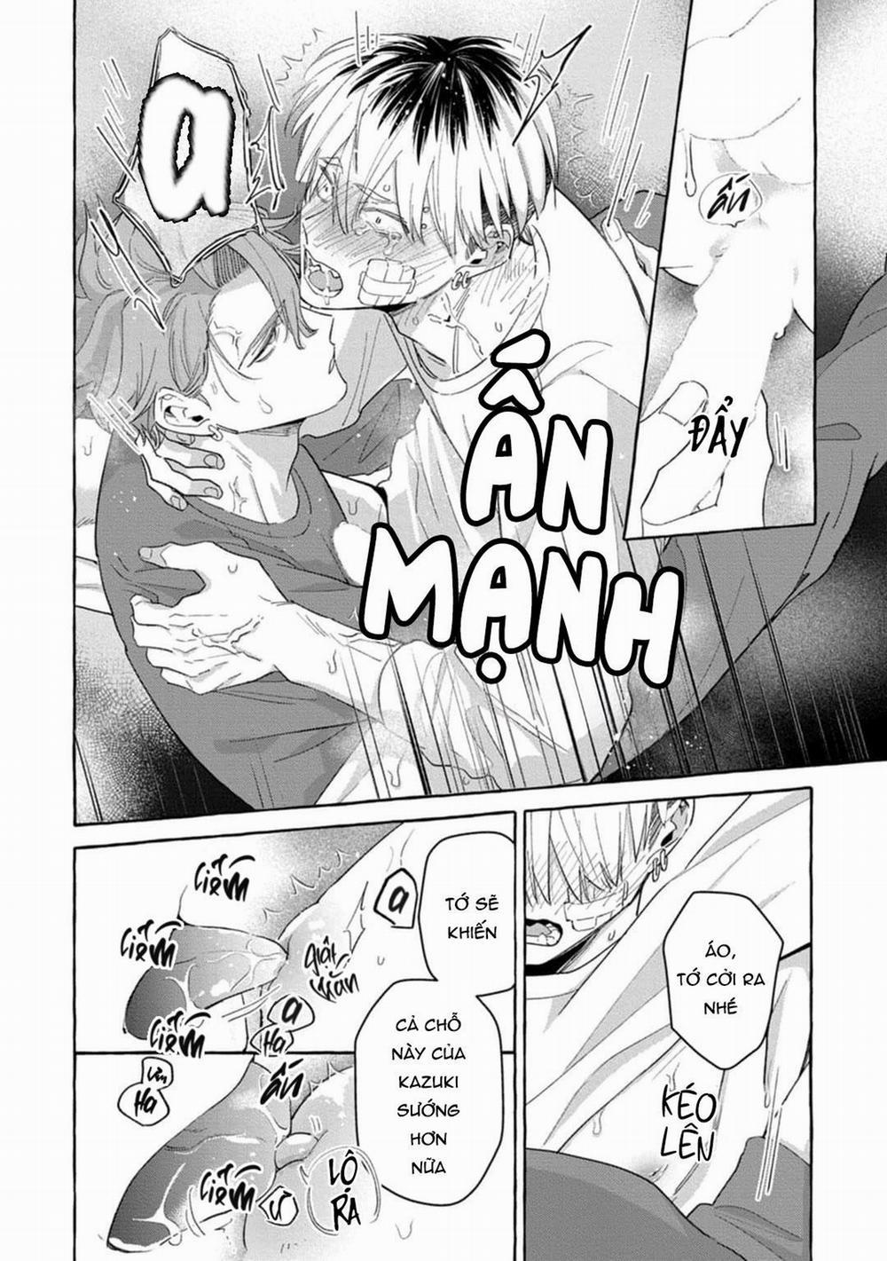 Chắc Chắn Rồi!! Bởi Vì Cậu Đáng Yêu Hơn Mà 5 trang 39