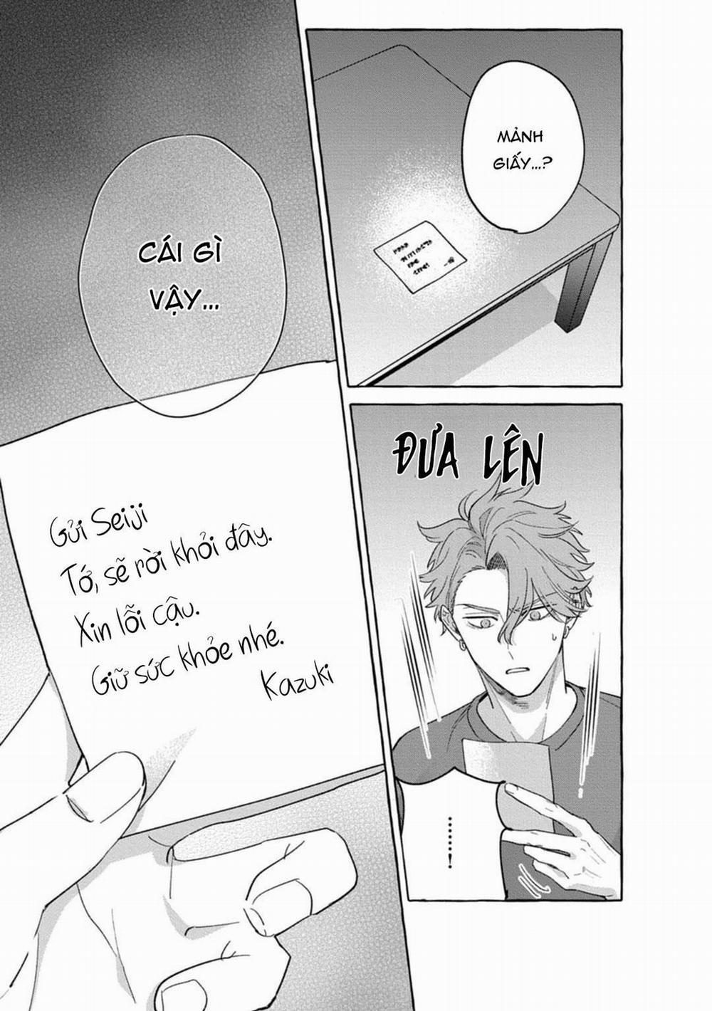 Chắc Chắn Rồi!! Bởi Vì Cậu Đáng Yêu Hơn Mà 5 trang 4