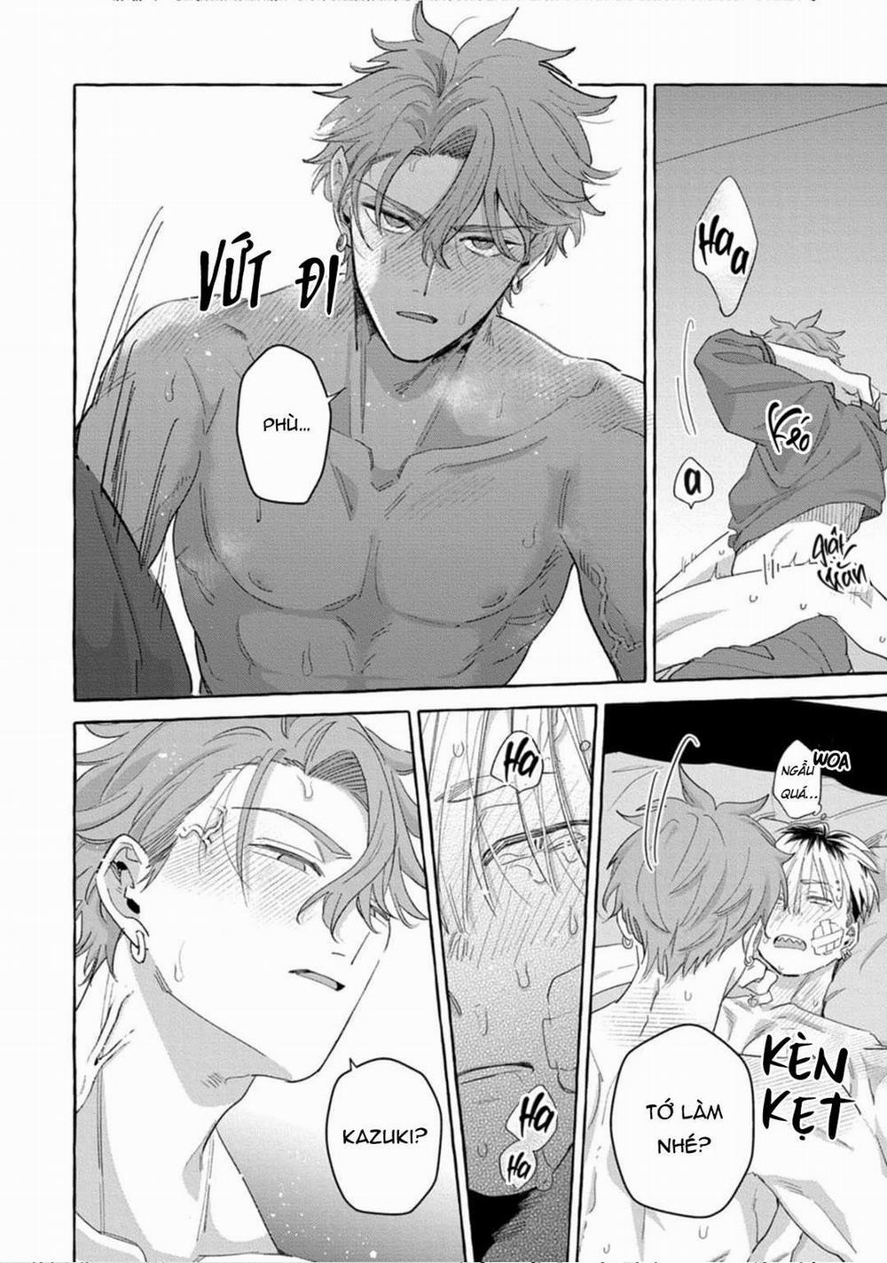 Chắc Chắn Rồi!! Bởi Vì Cậu Đáng Yêu Hơn Mà 5 trang 41