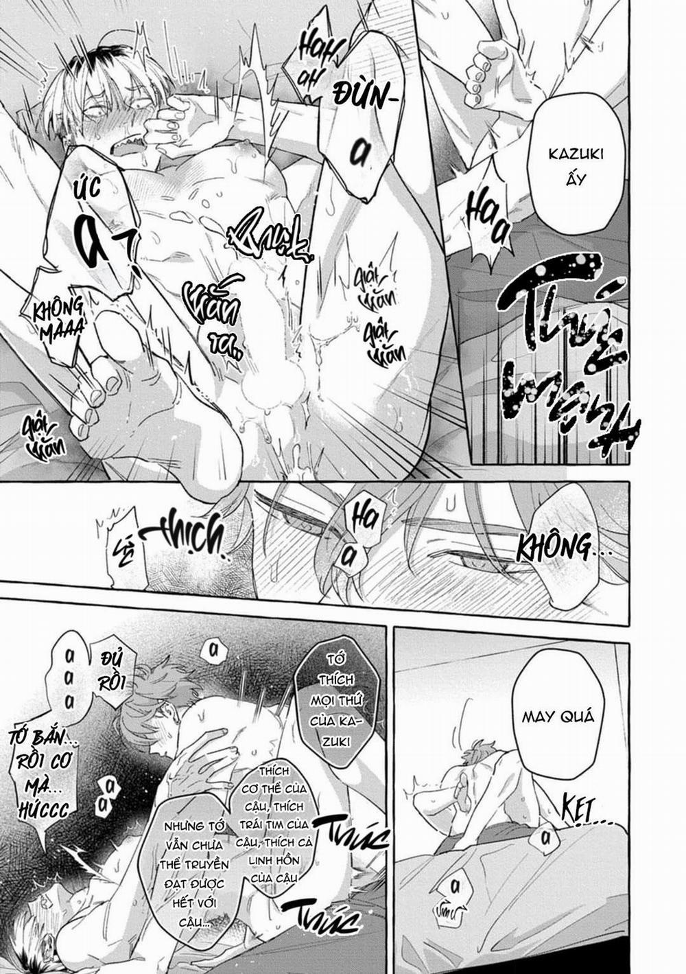 Chắc Chắn Rồi!! Bởi Vì Cậu Đáng Yêu Hơn Mà 5 trang 42