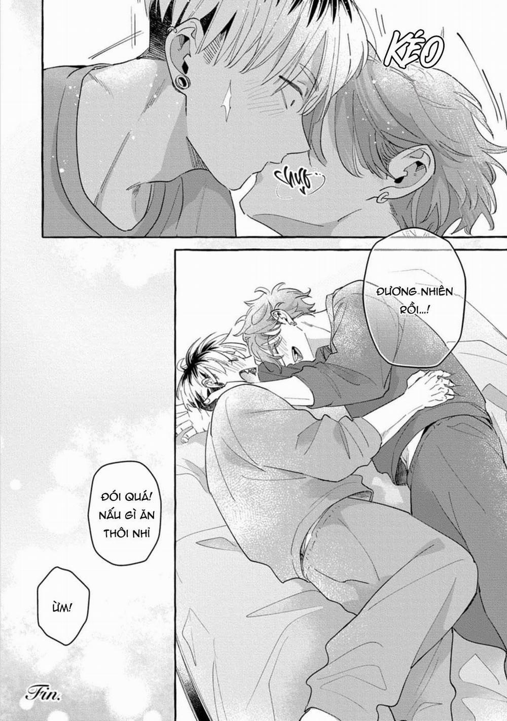 Chắc Chắn Rồi!! Bởi Vì Cậu Đáng Yêu Hơn Mà 5 trang 49