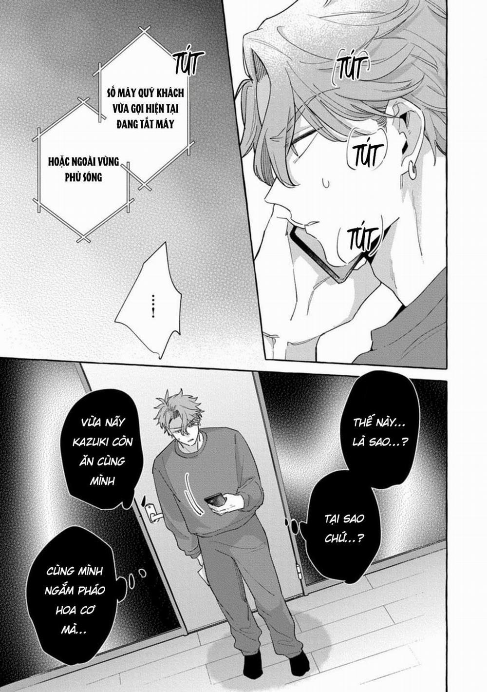 Chắc Chắn Rồi!! Bởi Vì Cậu Đáng Yêu Hơn Mà 5 trang 6