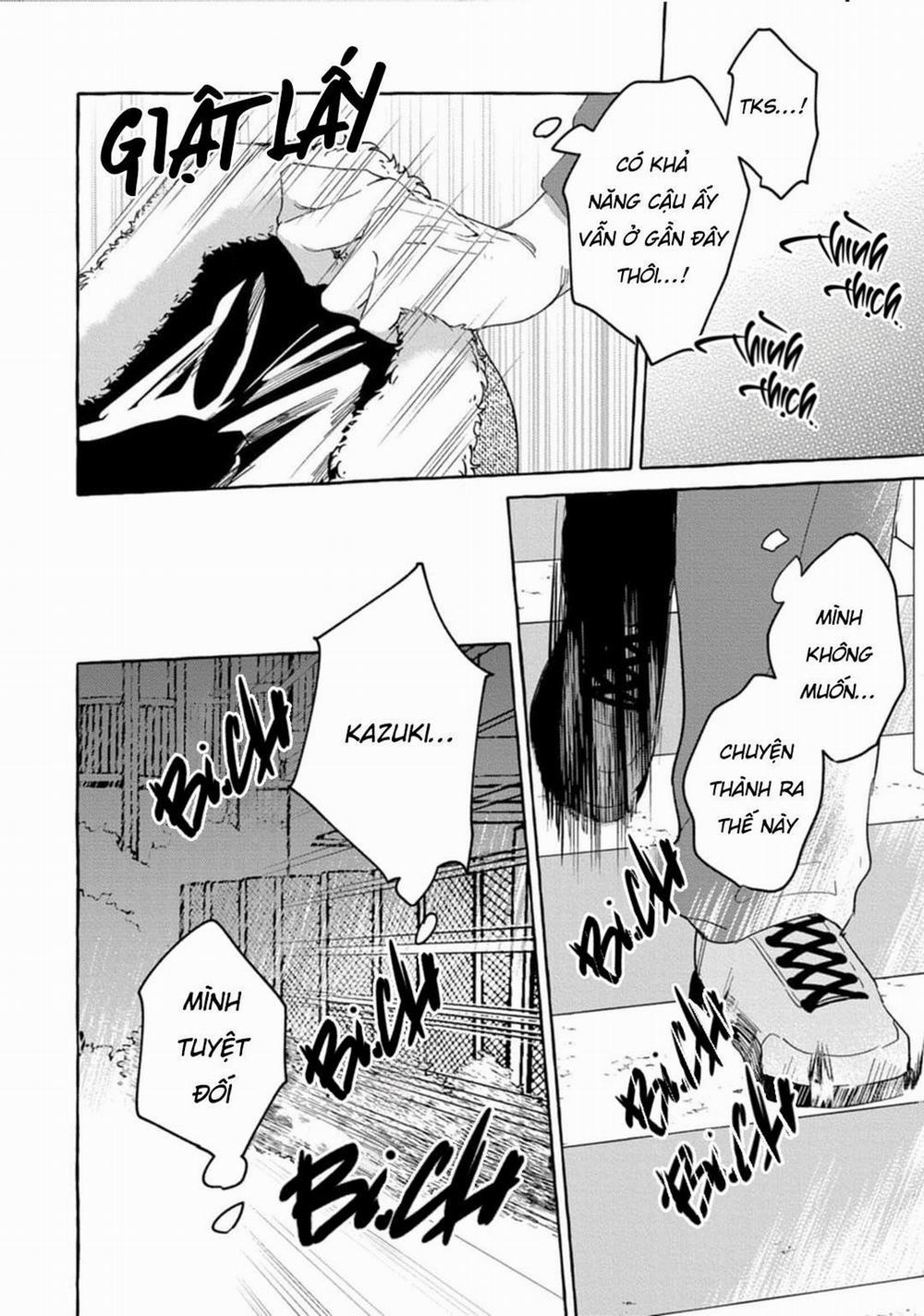 Chắc Chắn Rồi!! Bởi Vì Cậu Đáng Yêu Hơn Mà 5 trang 7