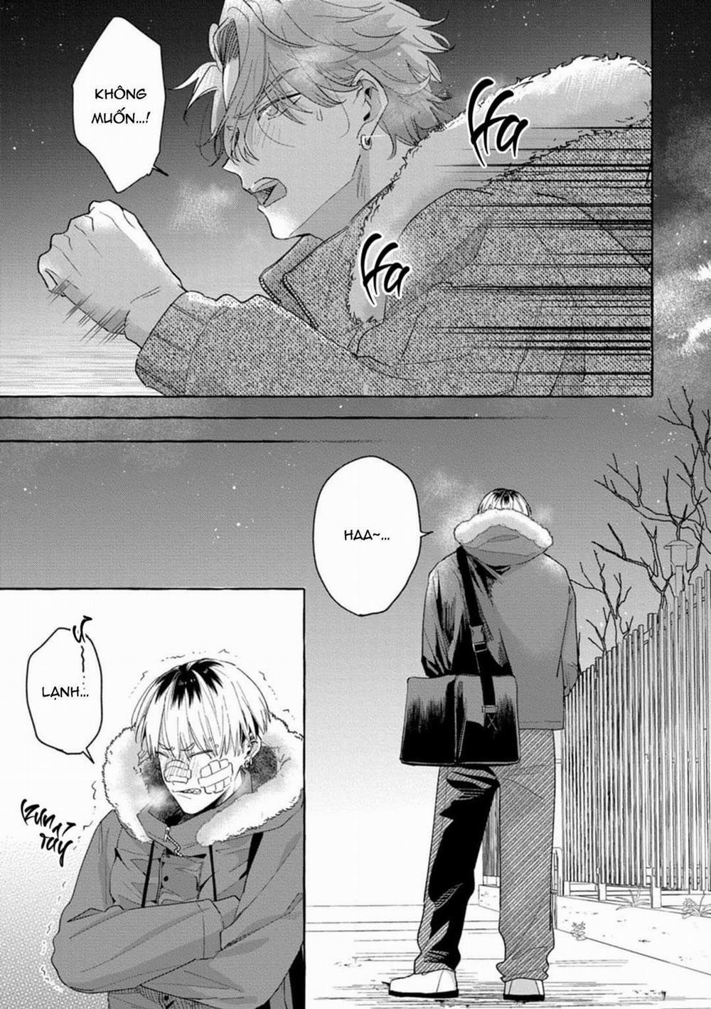 Chắc Chắn Rồi!! Bởi Vì Cậu Đáng Yêu Hơn Mà 5 trang 8