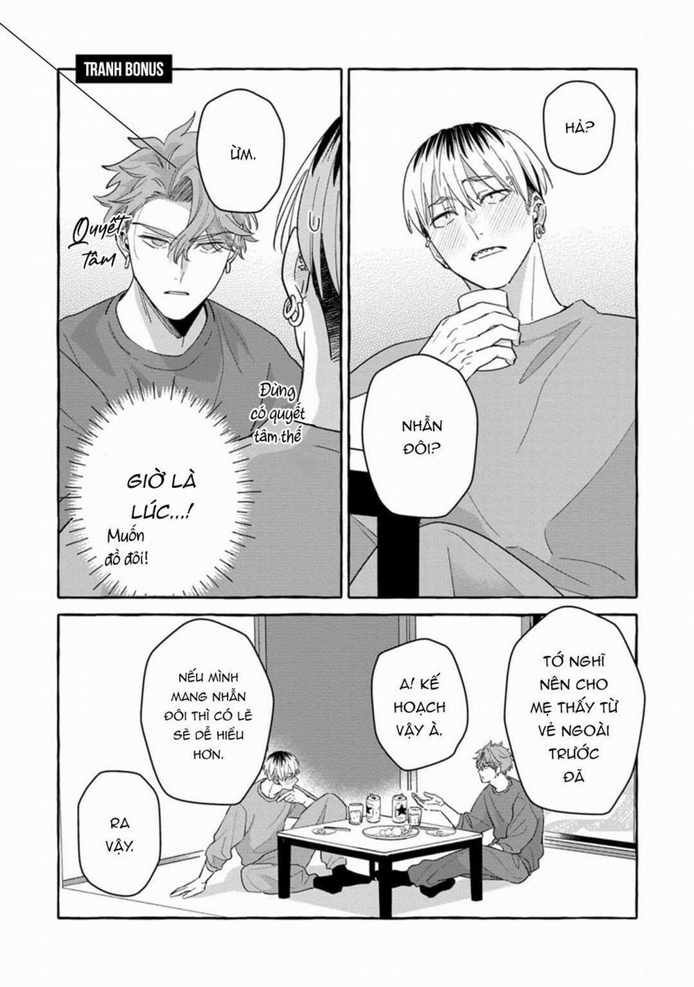 Chắc Chắn Rồi!! Bởi Vì Cậu Đáng Yêu Hơn Mà 6 trang 2