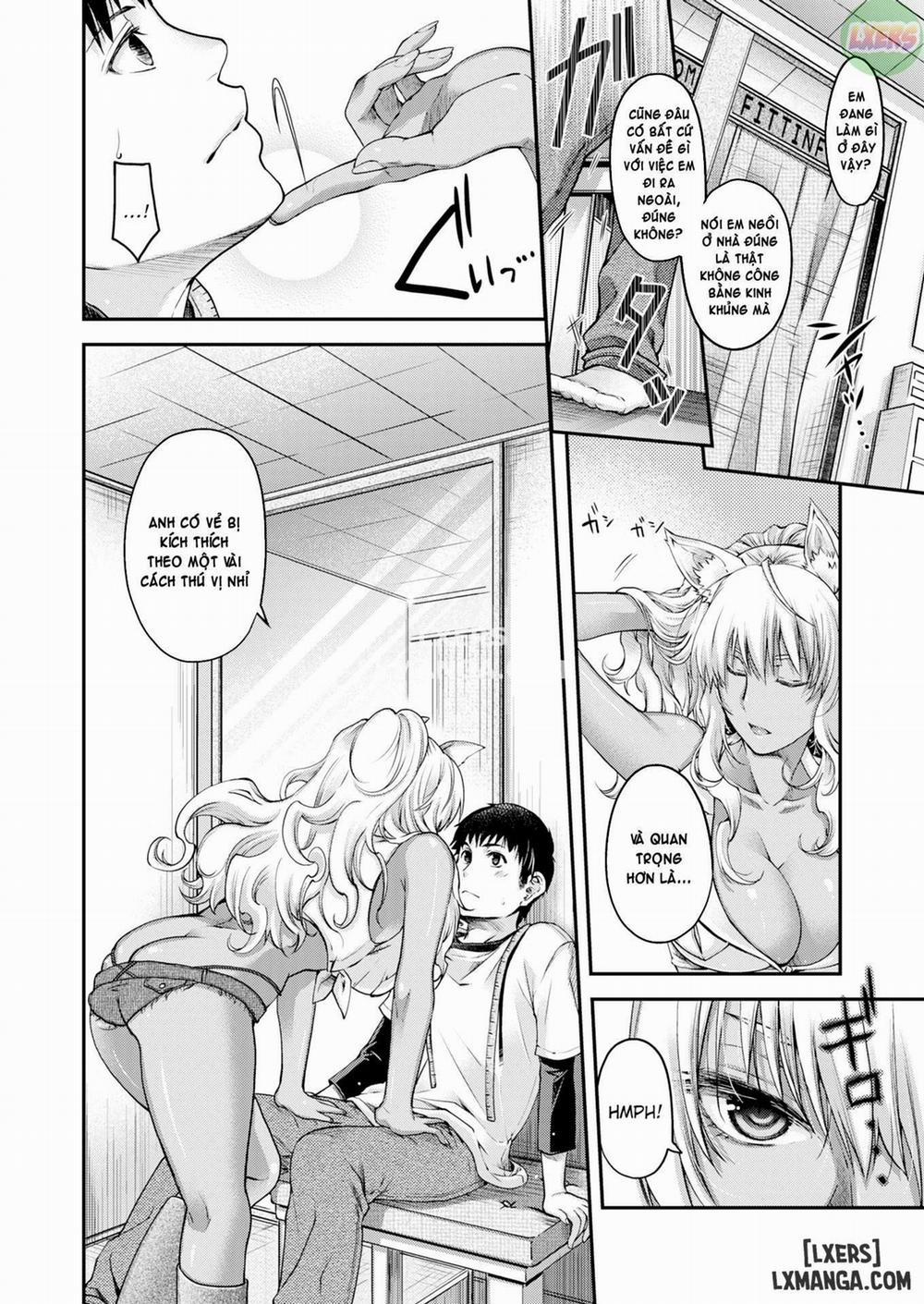 Chained Animal Oneshot trang 14