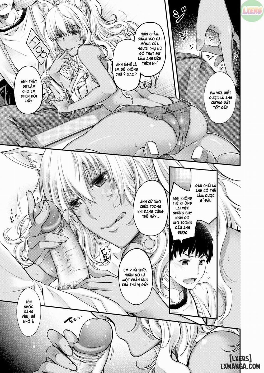 Chained Animal Oneshot trang 17