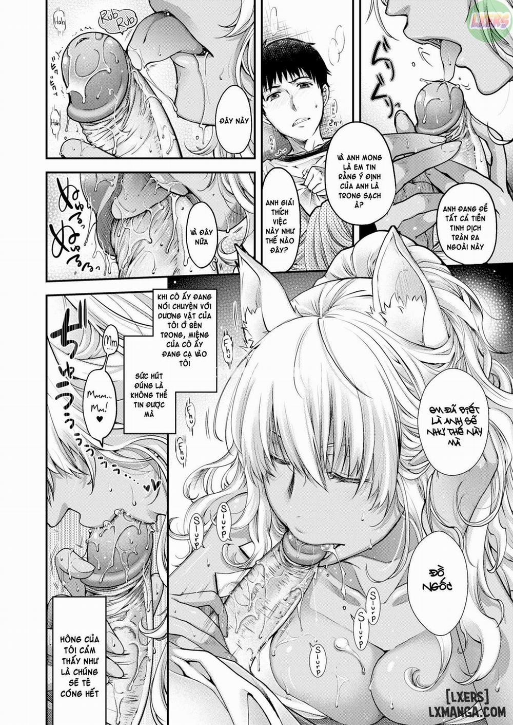 Chained Animal Oneshot trang 18