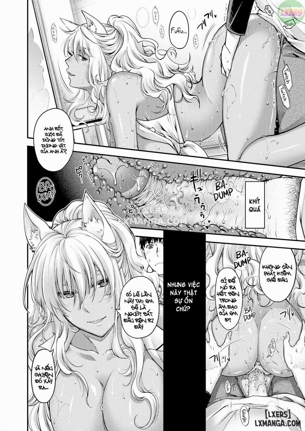 Chained Animal Oneshot trang 28