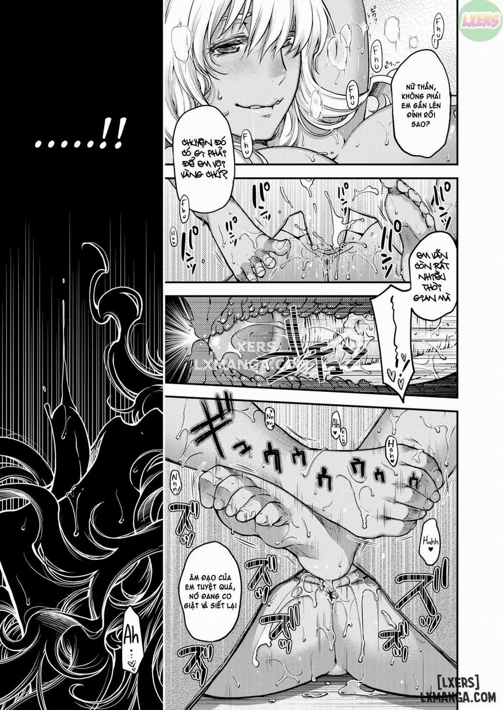 Chained Animal Oneshot trang 33