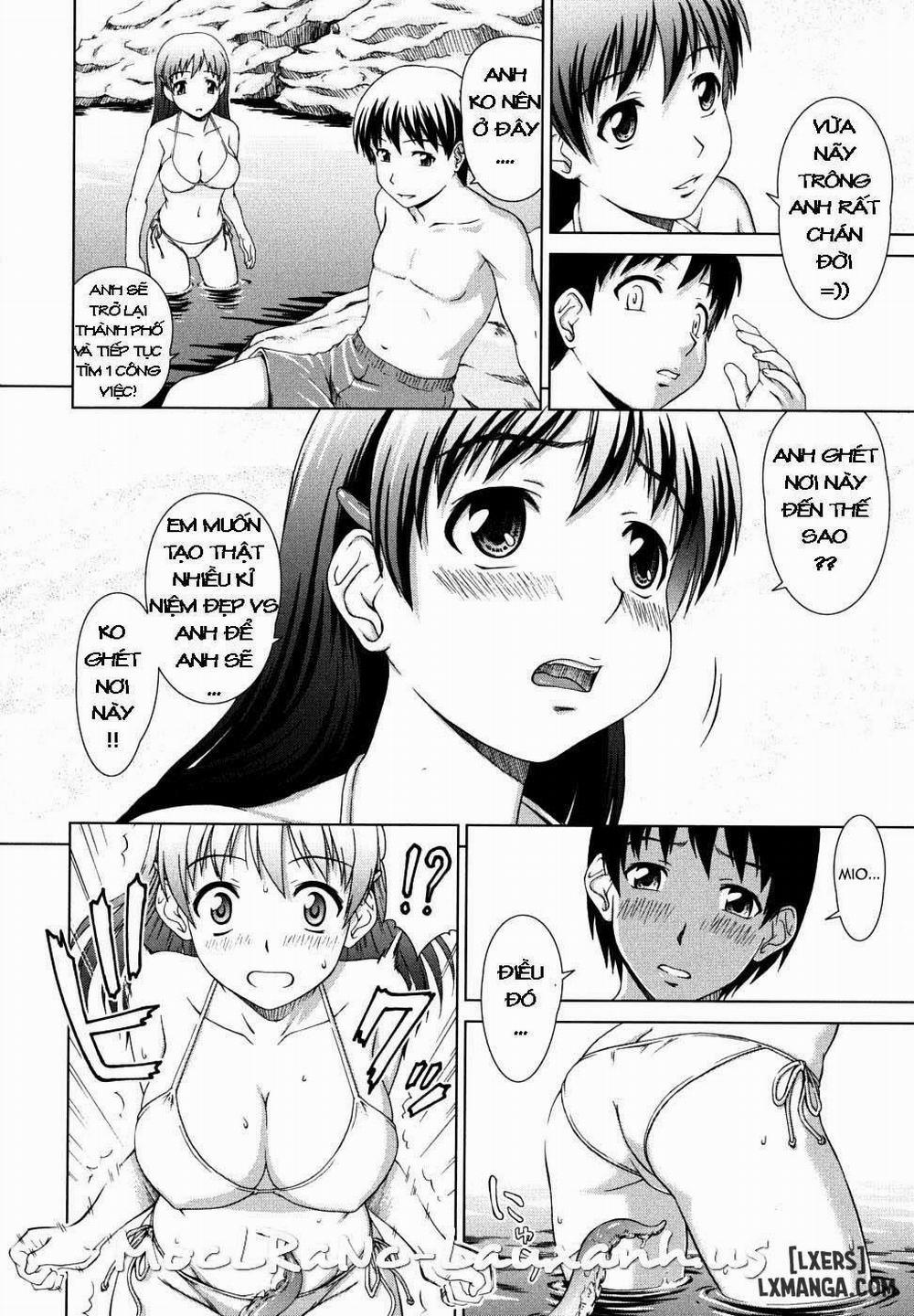 Chairman's Lover 1 trang 14