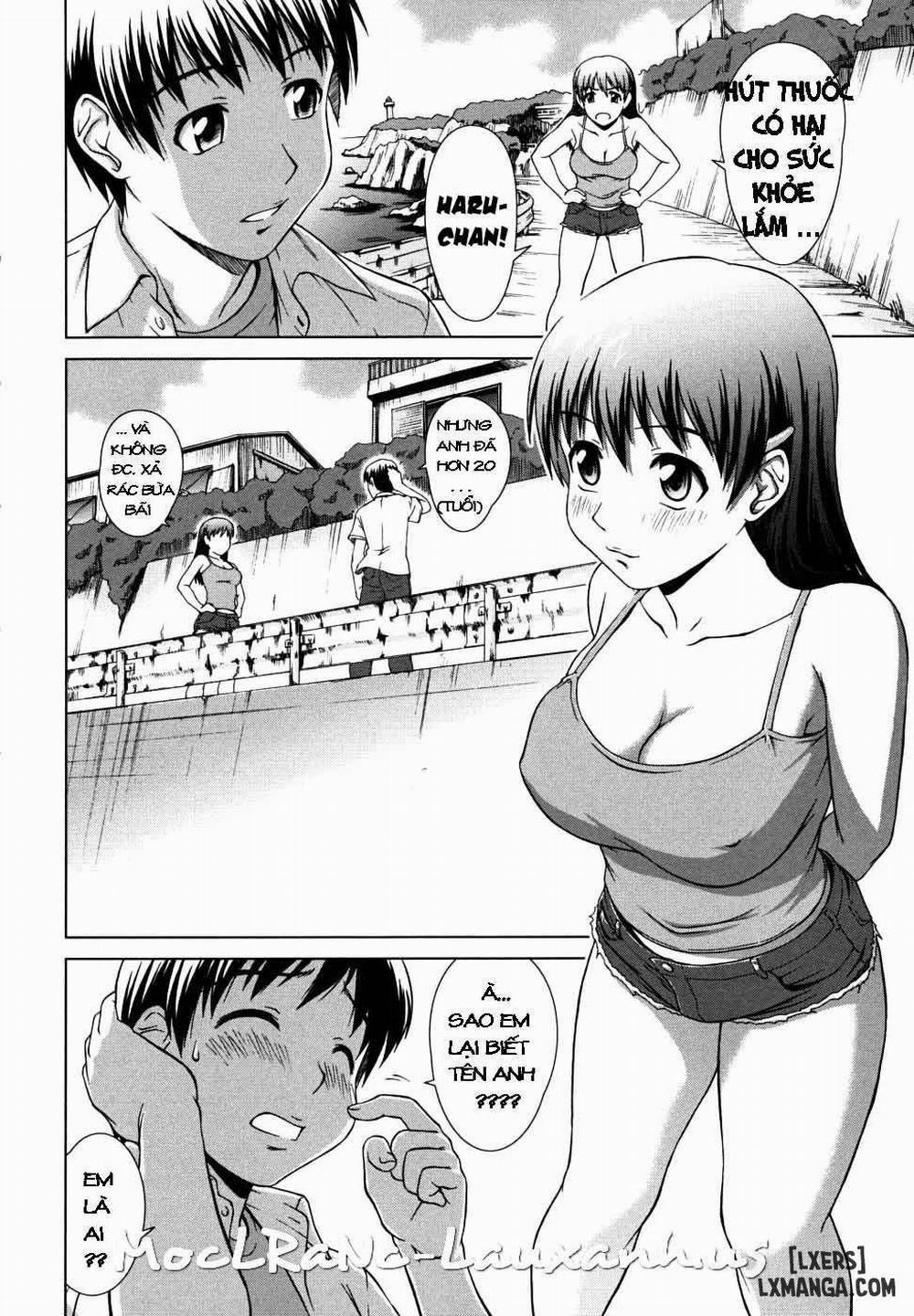 Chairman's Lover 1 trang 6