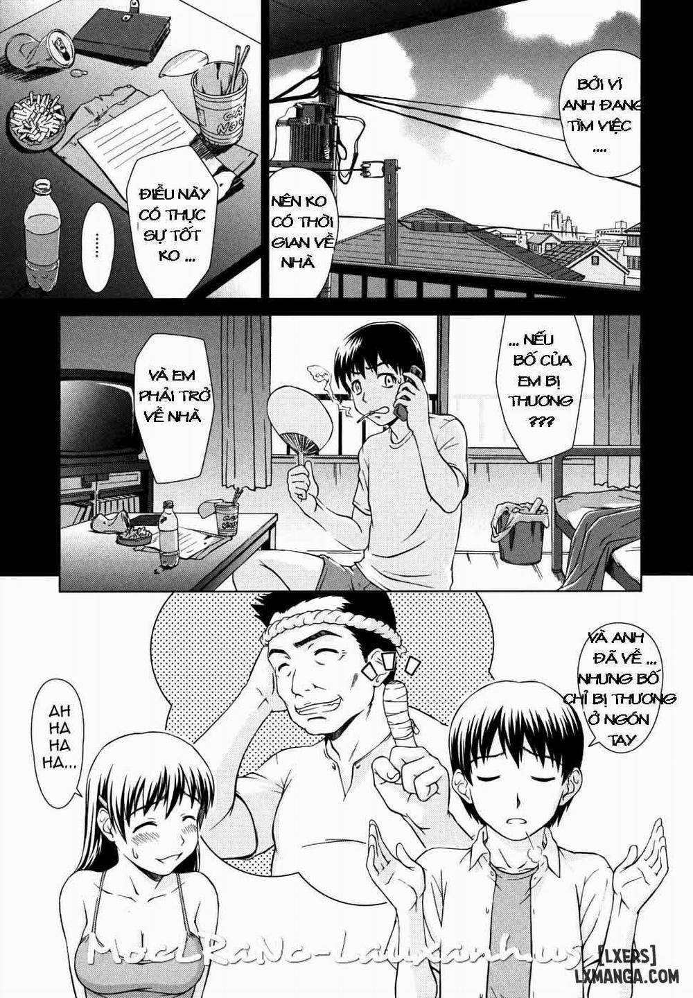 Chairman's Lover 1 trang 7