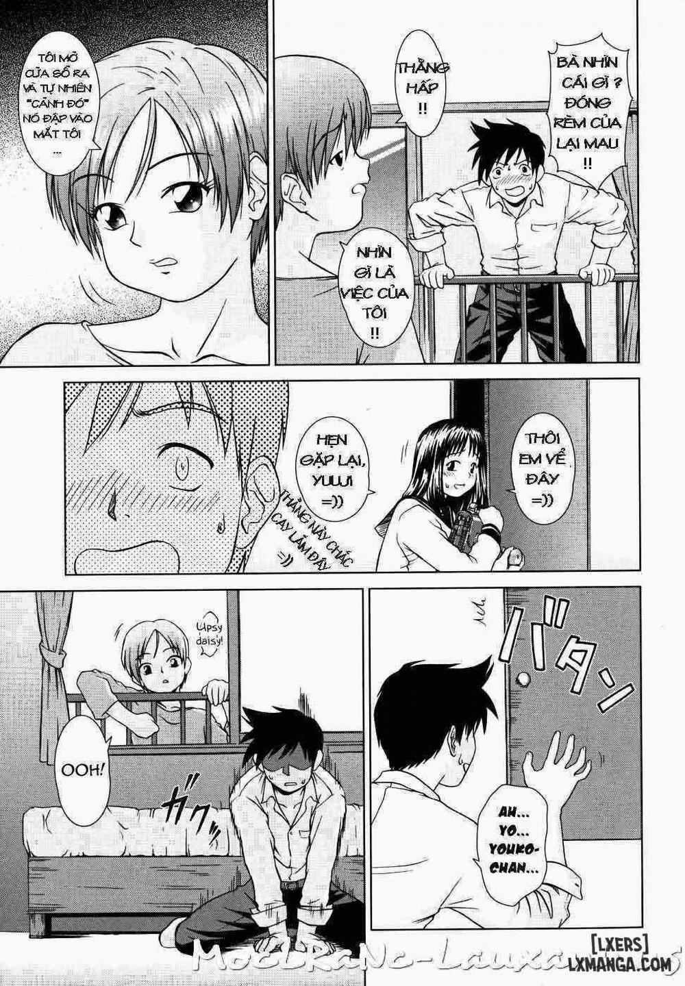 Chairman's Lover 2 trang 2