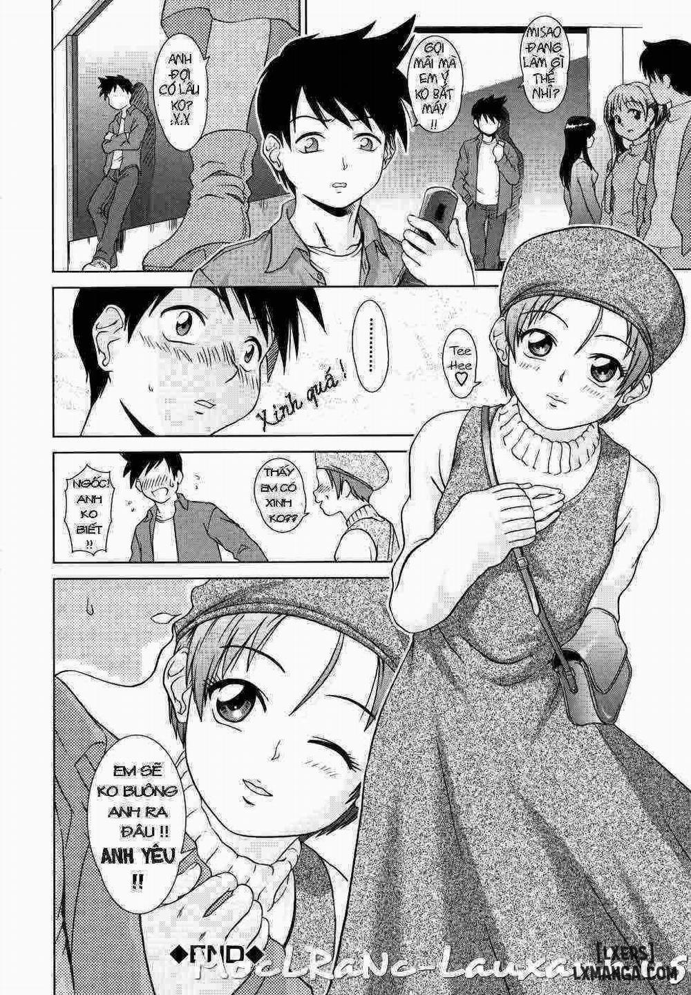 Chairman's Lover 2 trang 21