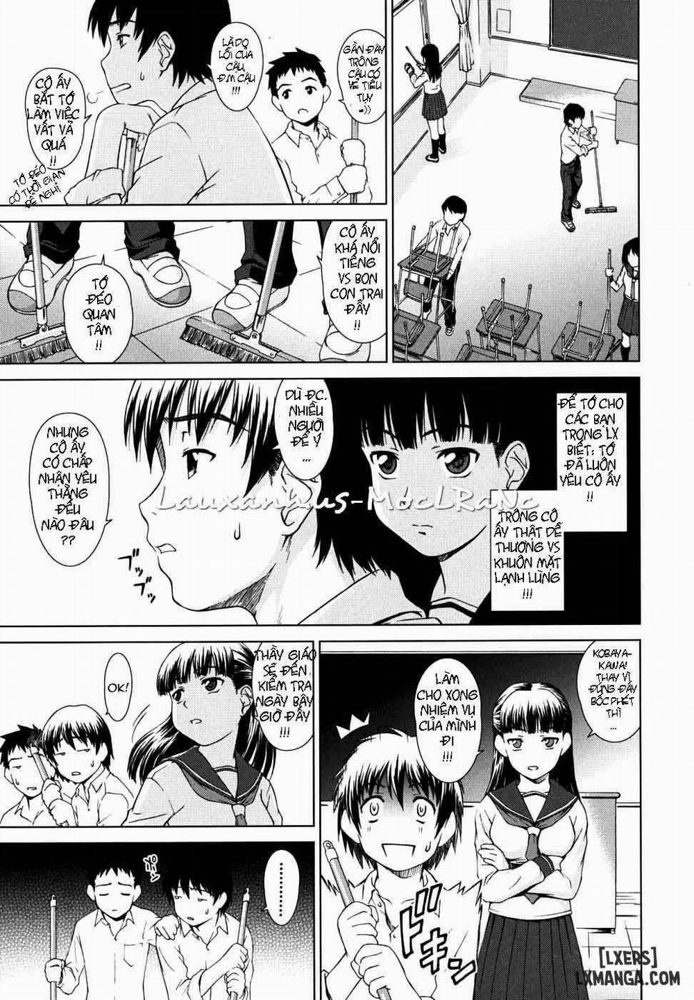 Chairman's Lover 3 trang 2