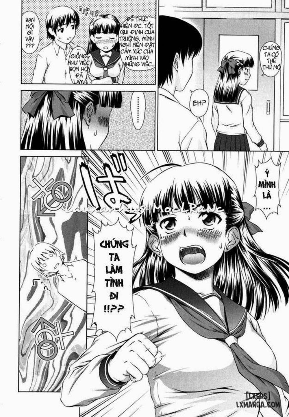 Chairman's Lover 3 trang 7