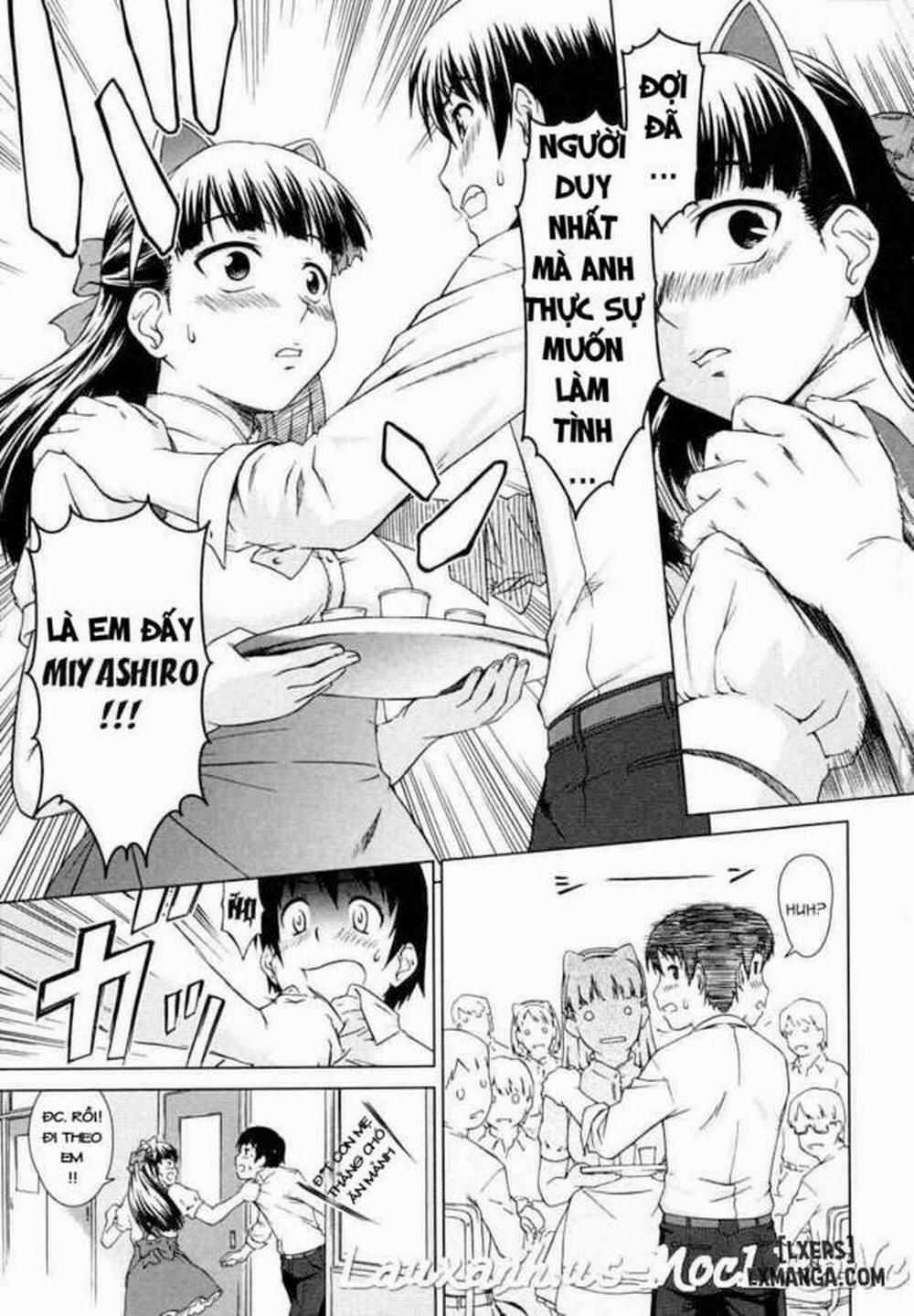 Chairman's Lover 6 trang 10