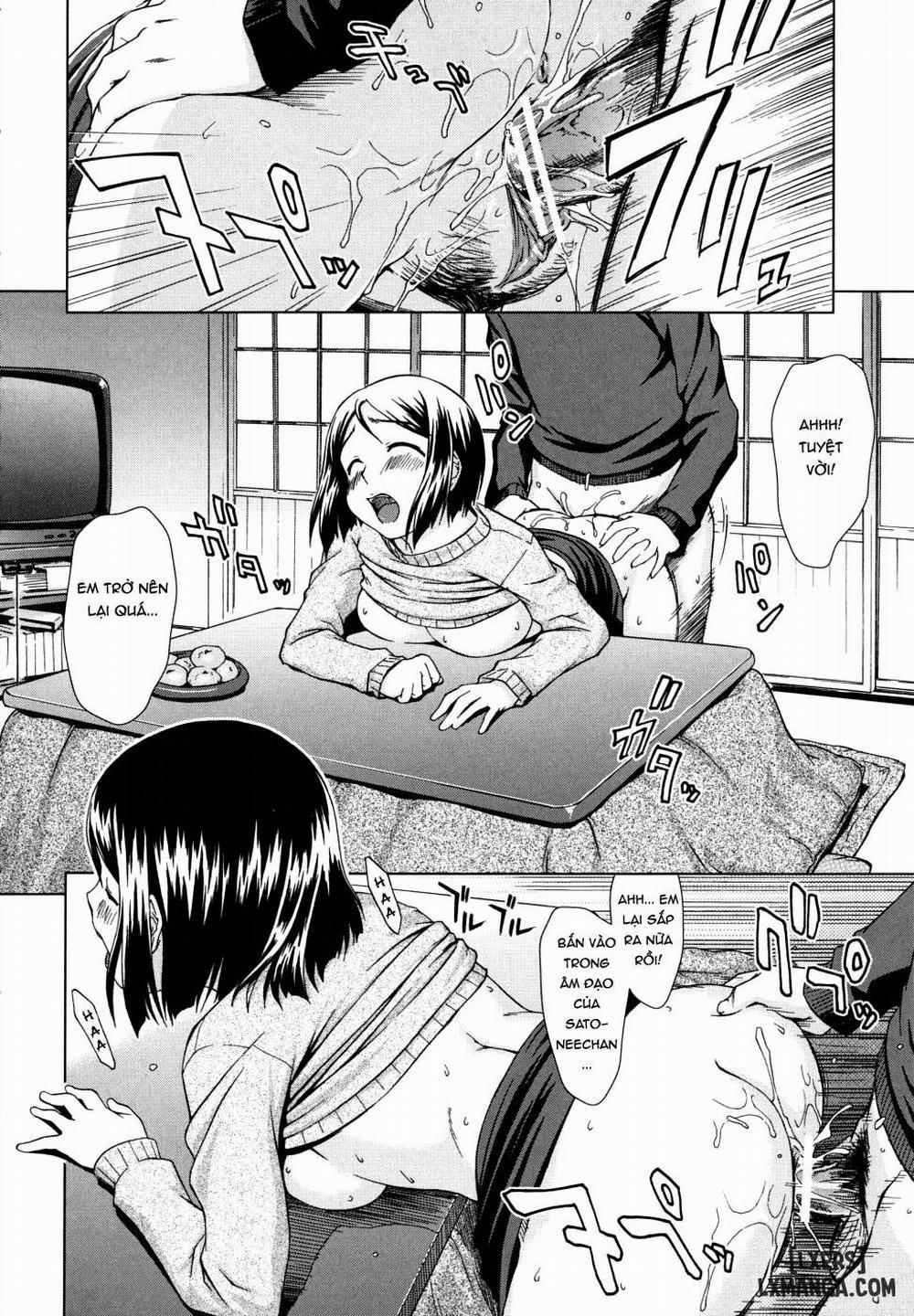 Chairman's Lover 7 trang 19