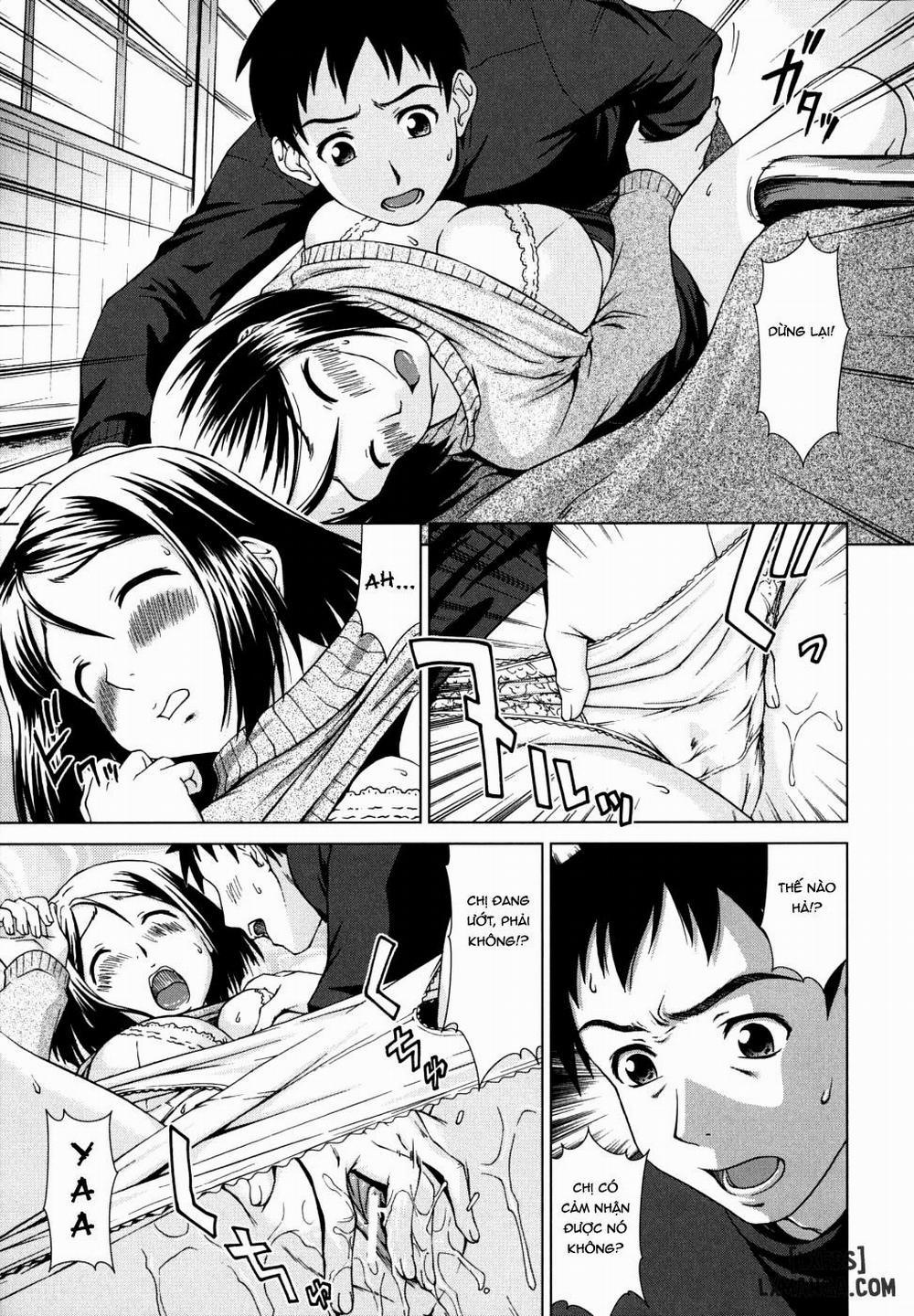 Chairman's Lover 7 trang 8