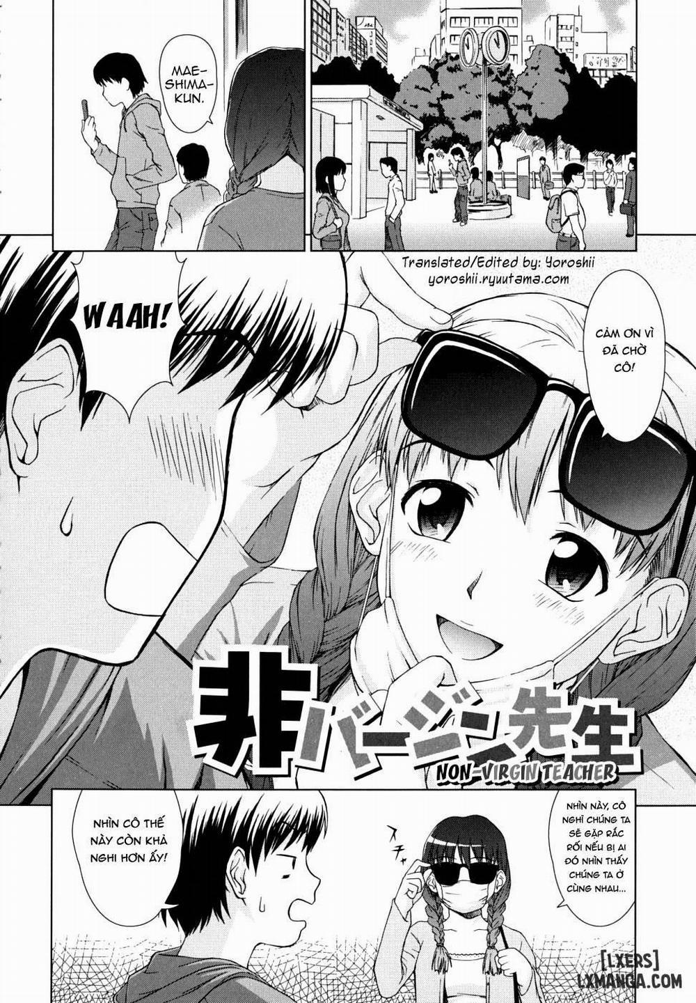 Chairman's Lover 8 END trang 1