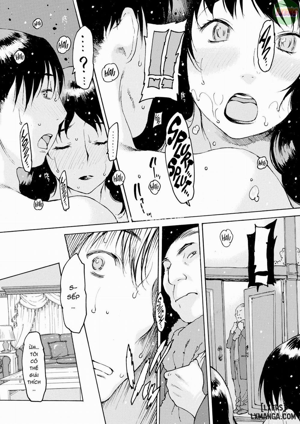 Chairman's Wife Oneshot trang 14