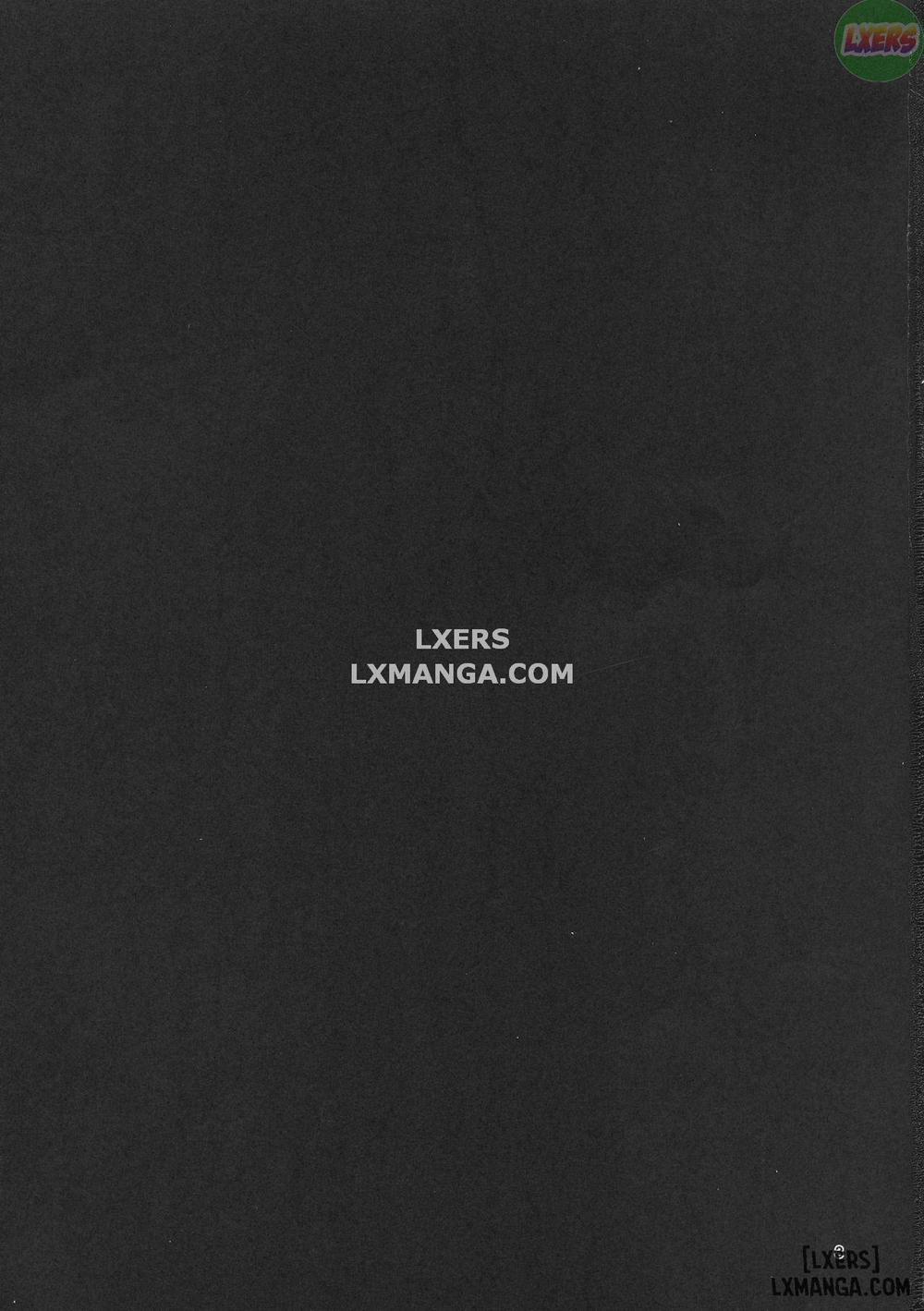 Chaldea Heaven Oneshot trang 4