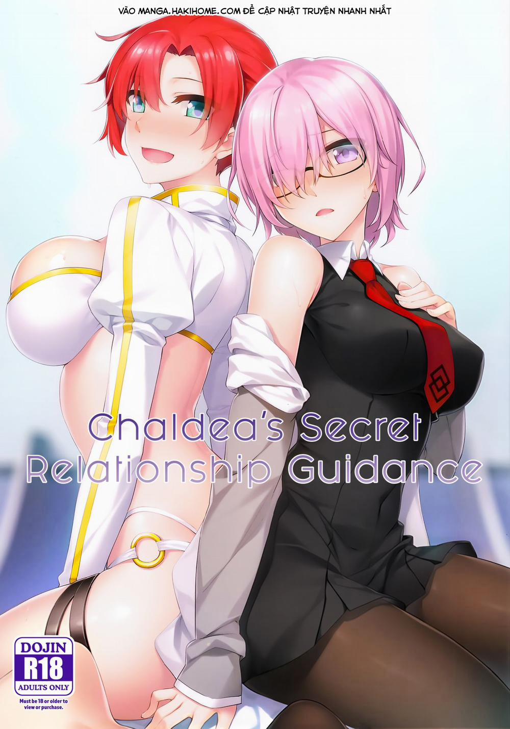 Chaldea Himitsu no Renai Shidou (Fate/Grand Order) Oneshot trang 1