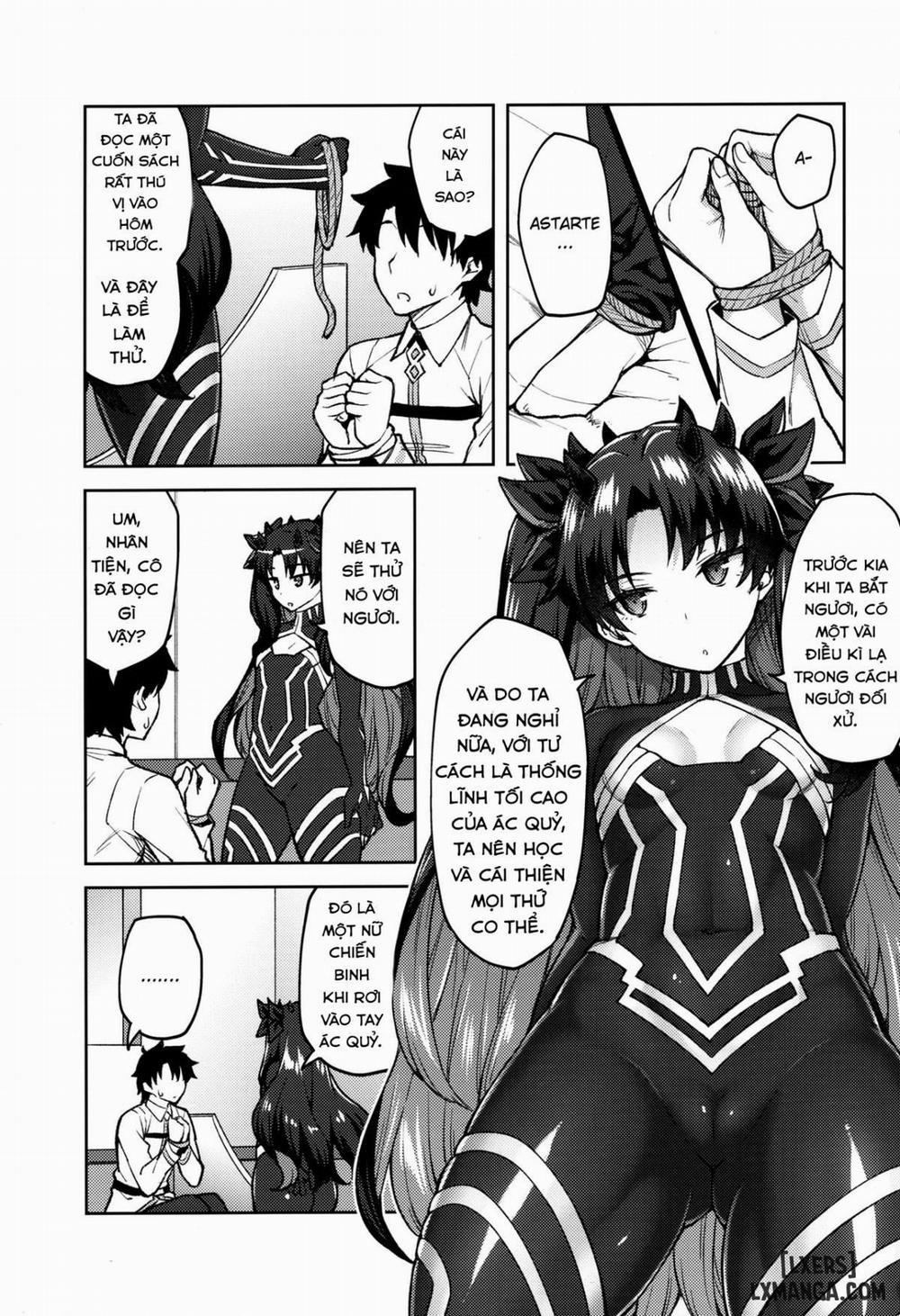 Chaldea Life V Oneshot trang 1