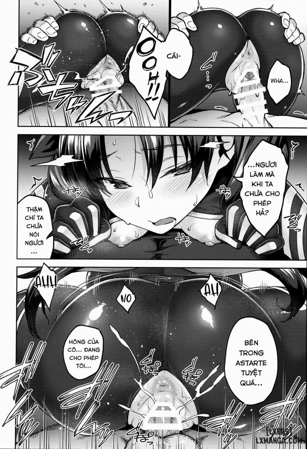 Chaldea Life V Oneshot trang 10