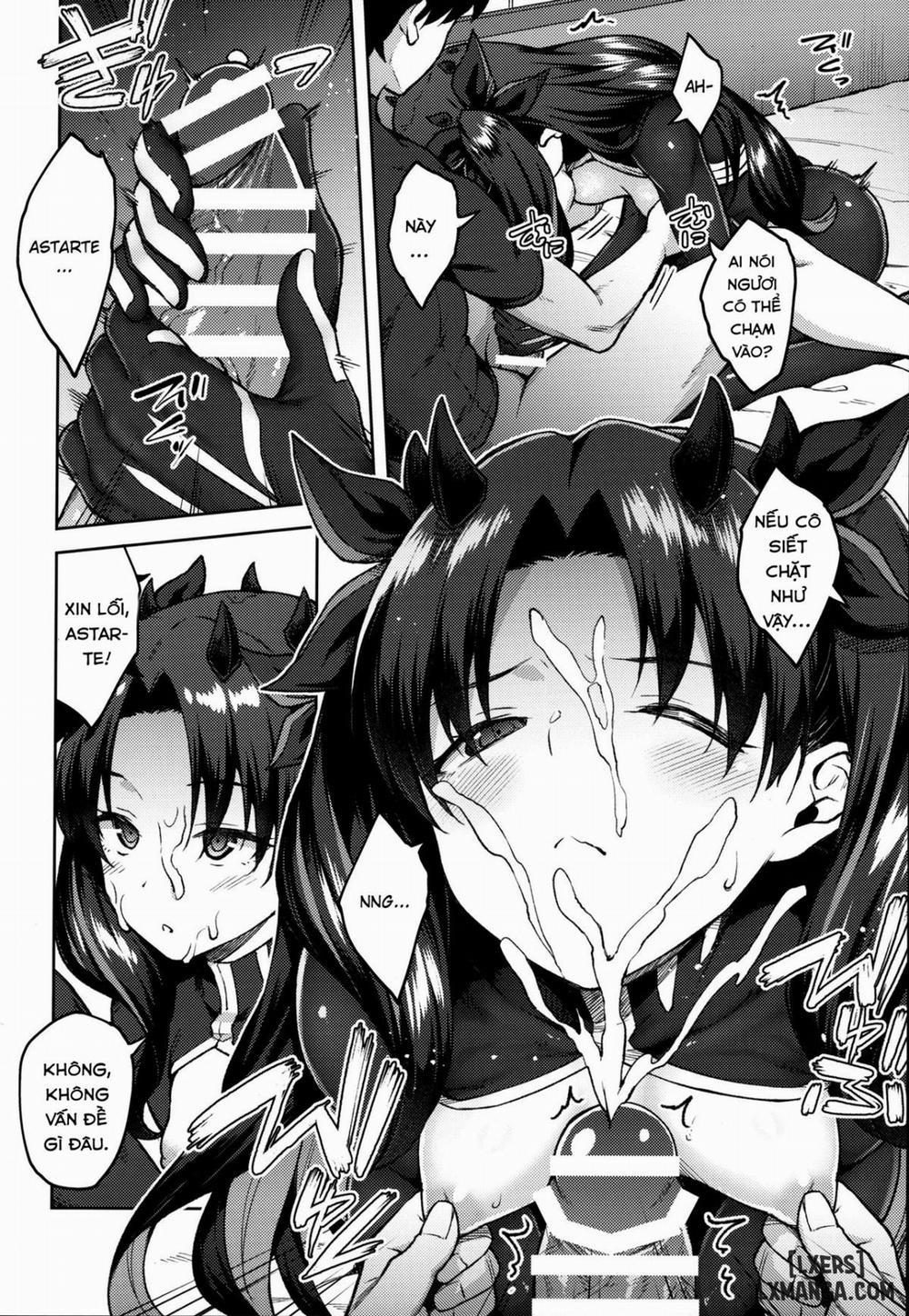 Chaldea Life V Oneshot trang 6