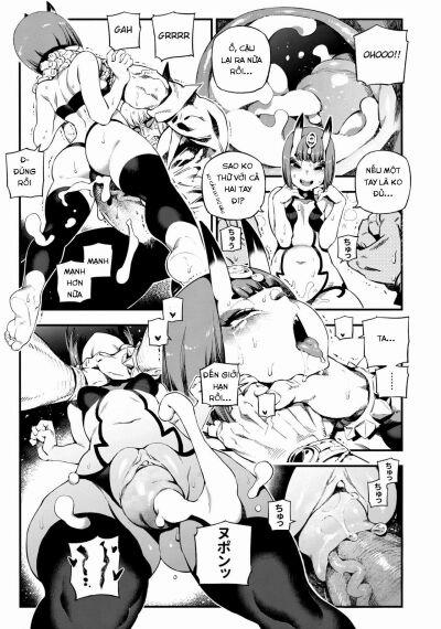 CHALDEA MANIA - Shuten Douji 1 trang 16