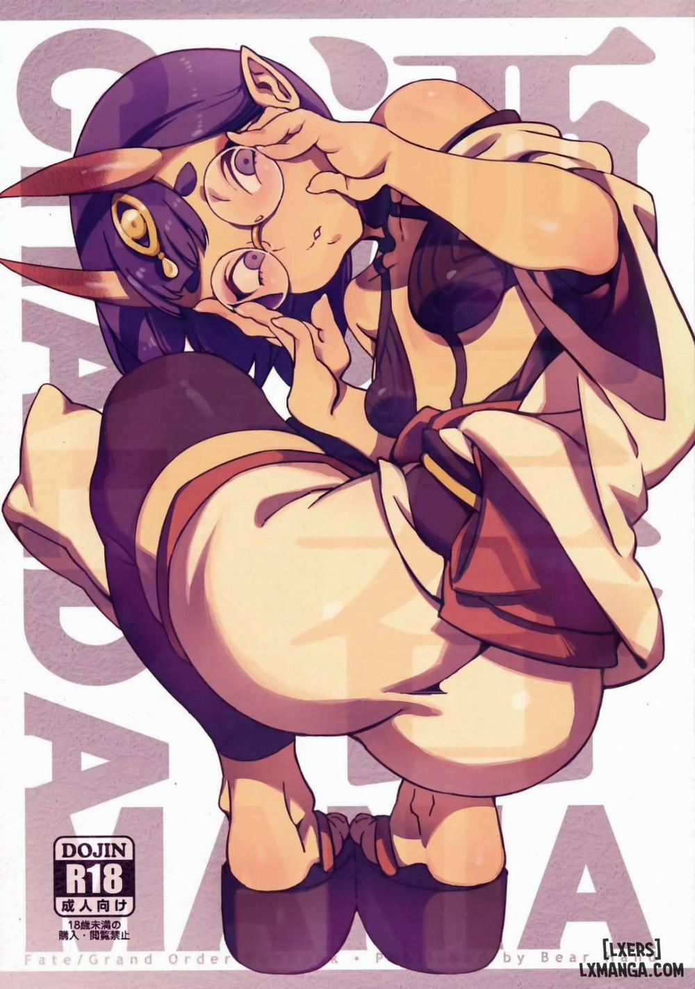 CHALDEA MANIA - Shuten Douji Oneshot trang 0