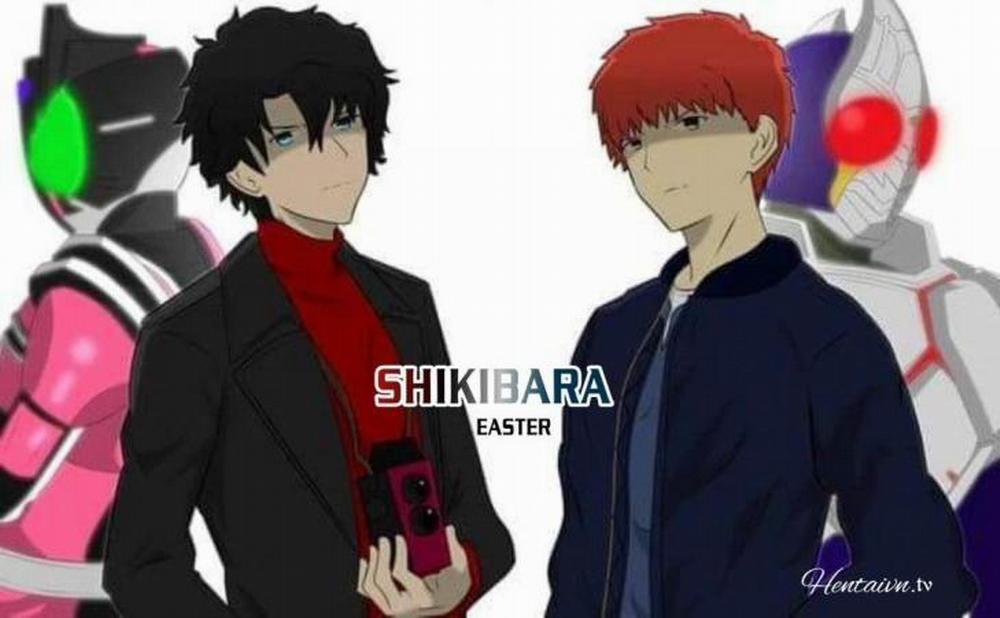 Chaldea Yakubutsu Osen Oneshot trang 0