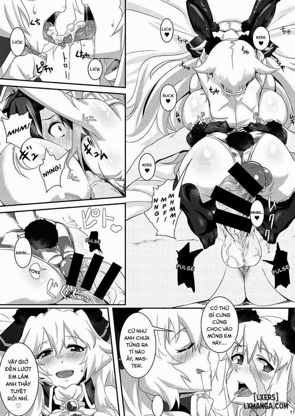 Chaldean Free Bird Oneshot trang 9