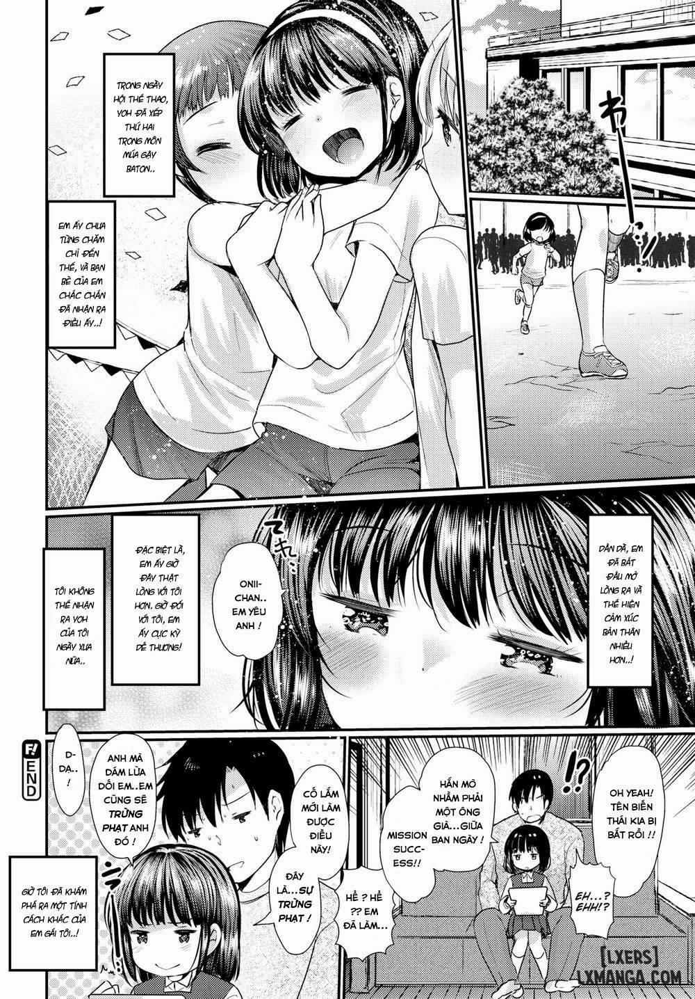 Challenge Oneshot trang 15