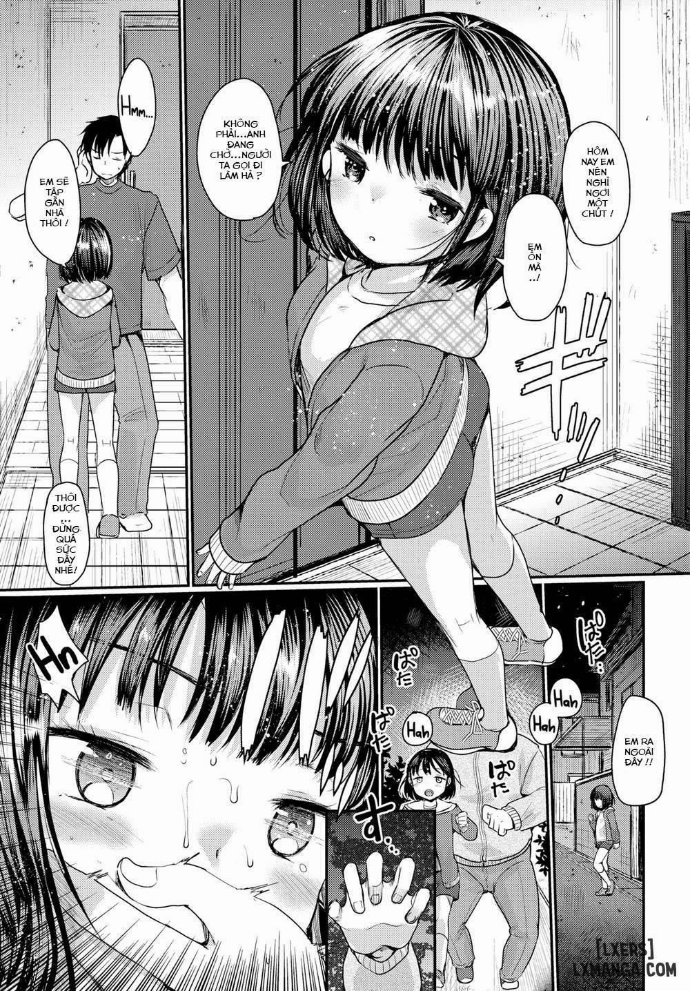 Challenge Oneshot trang 2