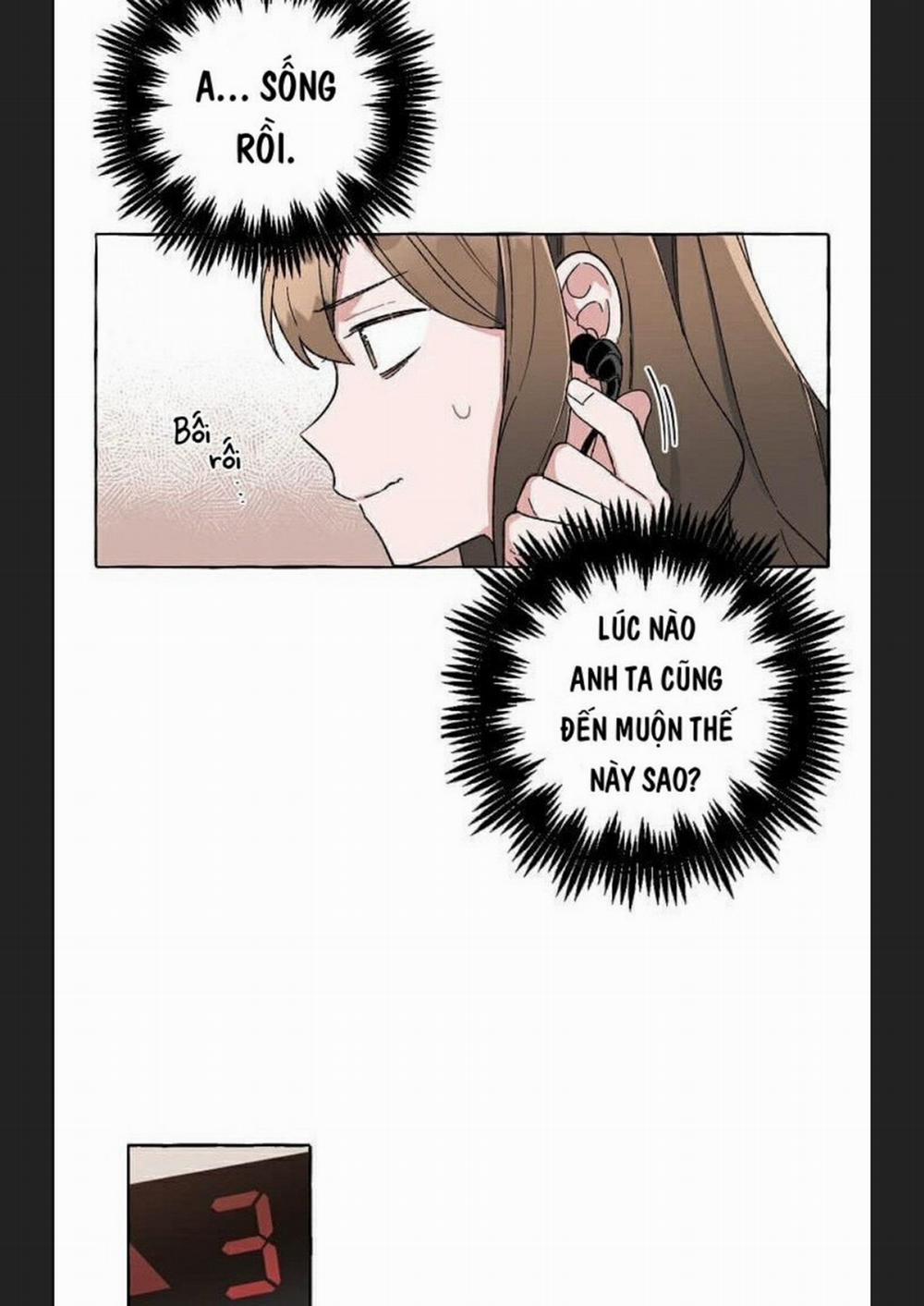 Chầm Chậm Thích Em 1 trang 10