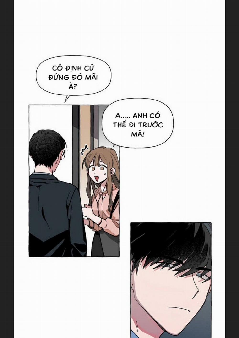 Chầm Chậm Thích Em 1 trang 12